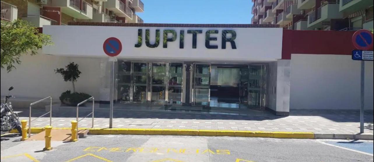 Jupiter - Minerva Lejlighed Benalmádena